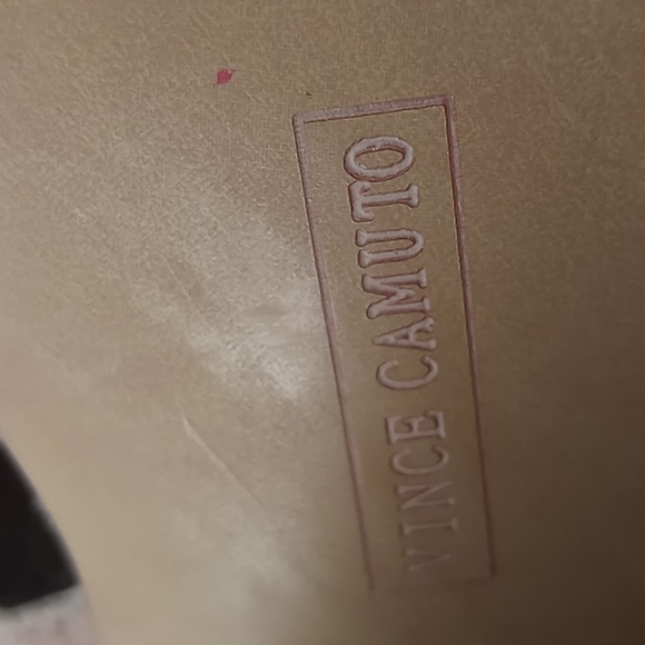 Vince Camuto Cutout Booties - Picture 7 of 8